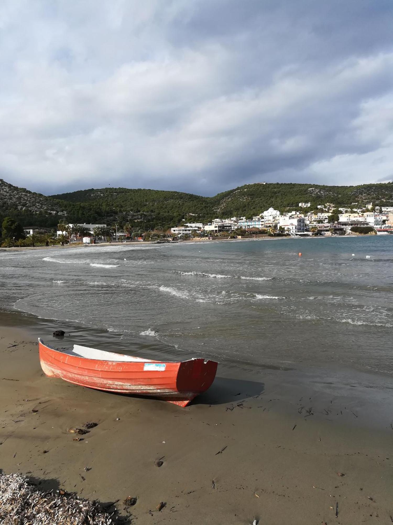 Eri Studios Agia Marina  ภายนอก รูปภาพ