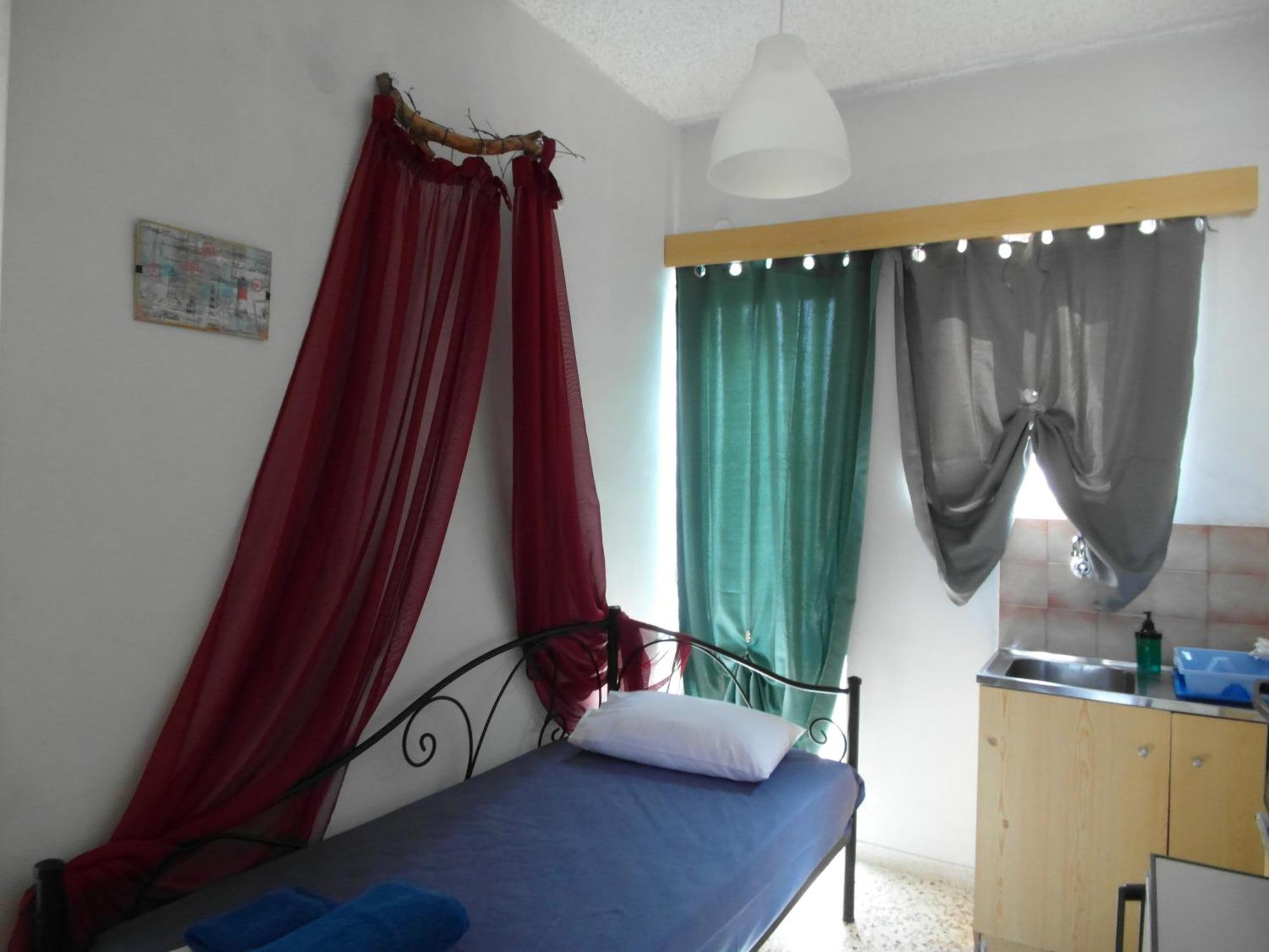 Eri Studios Agia Marina  ห้อง รูปภาพ