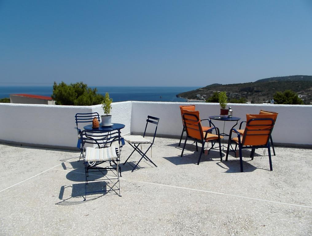 Eri Studios Agia Marina  ภายนอก รูปภาพ