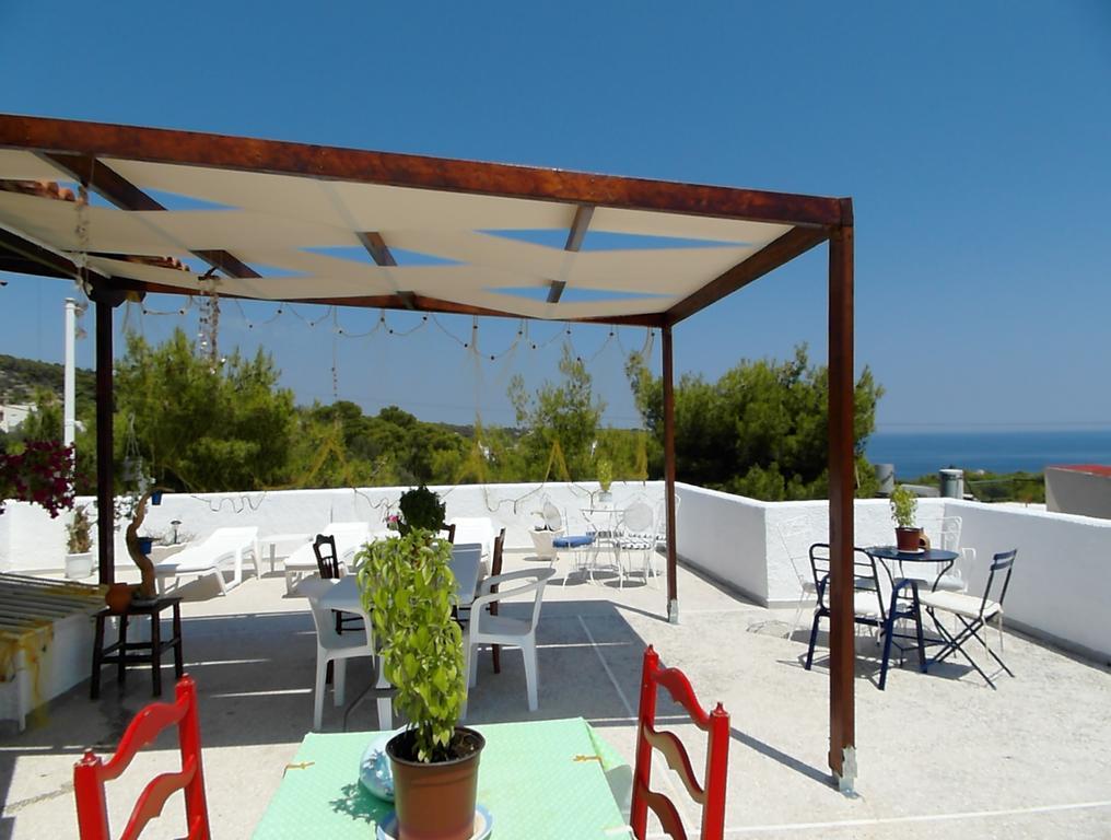 Eri Studios Agia Marina  ภายนอก รูปภาพ