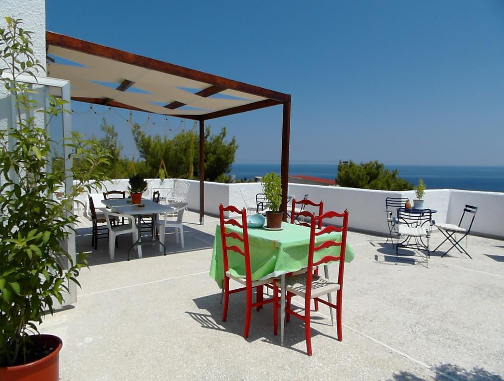Eri Studios Agia Marina  ภายนอก รูปภาพ