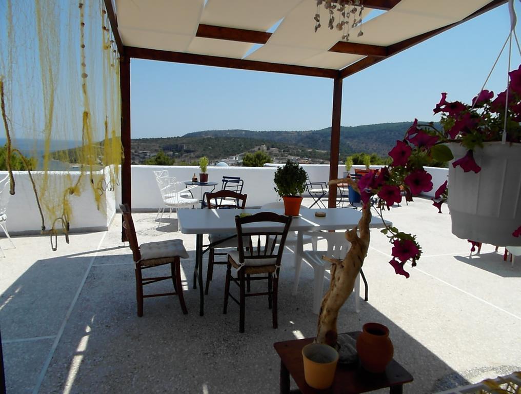 Eri Studios Agia Marina  ภายนอก รูปภาพ