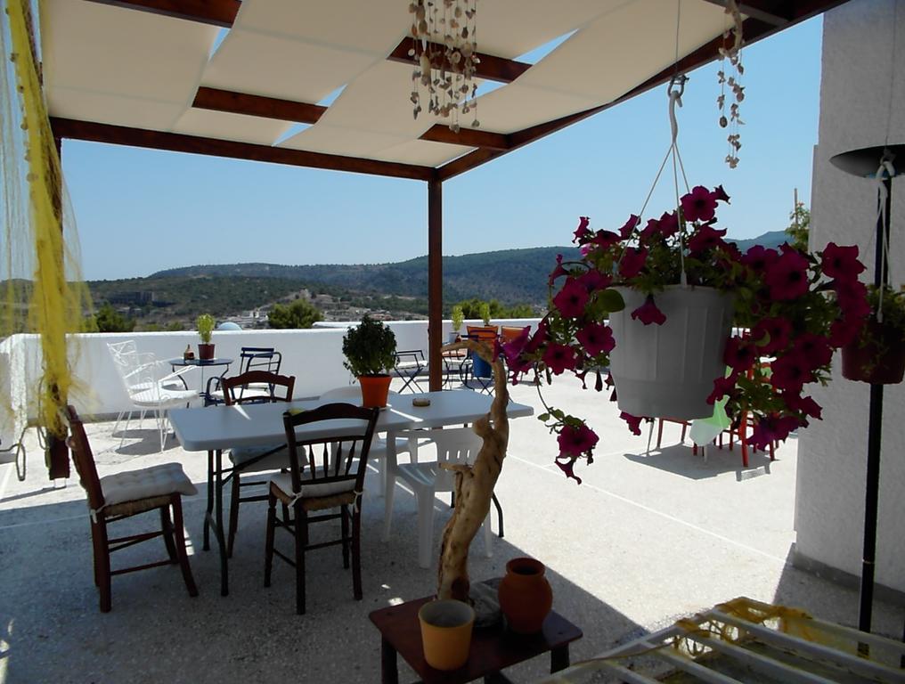Eri Studios Agia Marina  ภายนอก รูปภาพ