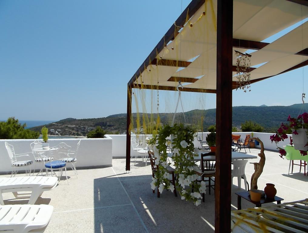 Eri Studios Agia Marina  ภายนอก รูปภาพ