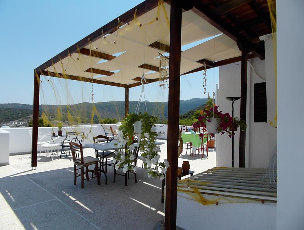 Eri Studios Agia Marina  ภายนอก รูปภาพ