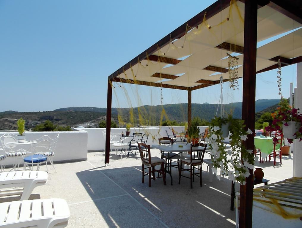 Eri Studios Agia Marina  ภายนอก รูปภาพ