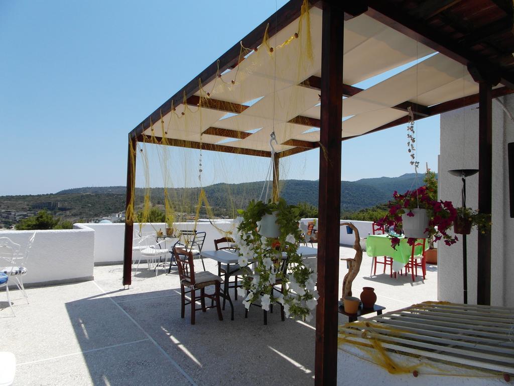Eri Studios Agia Marina  ภายนอก รูปภาพ
