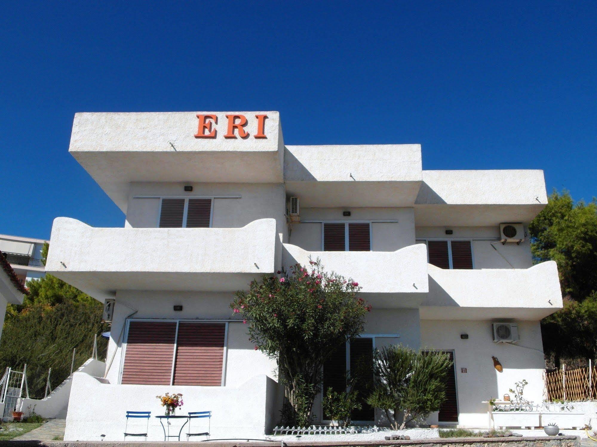 Eri Studios Agia Marina  ภายนอก รูปภาพ